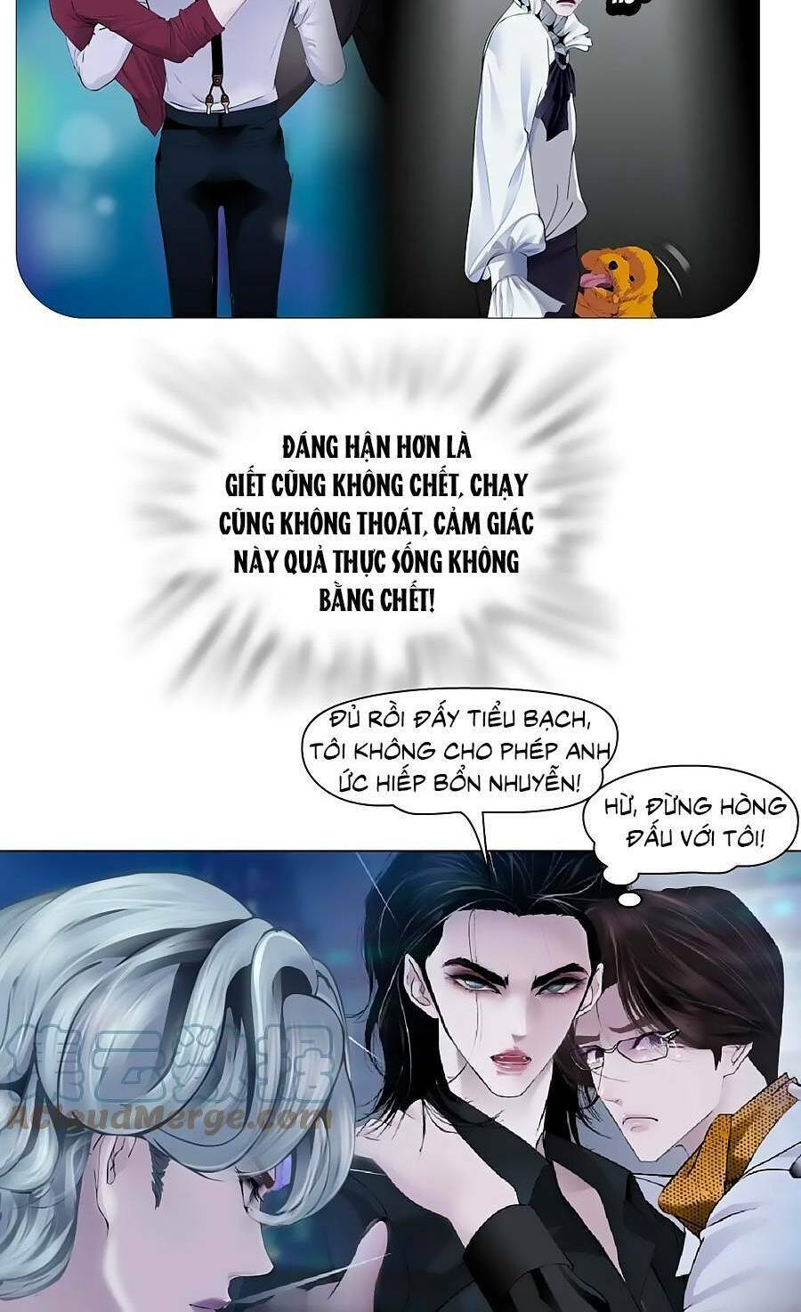 Đằng Nữ Chapter 164 - Trang 2