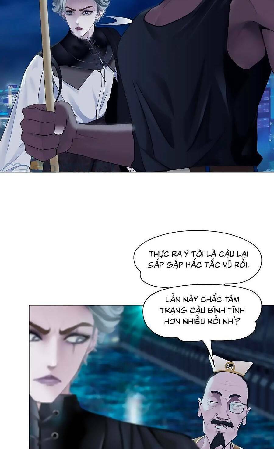 Đằng Nữ Chapter 164 - Trang 2