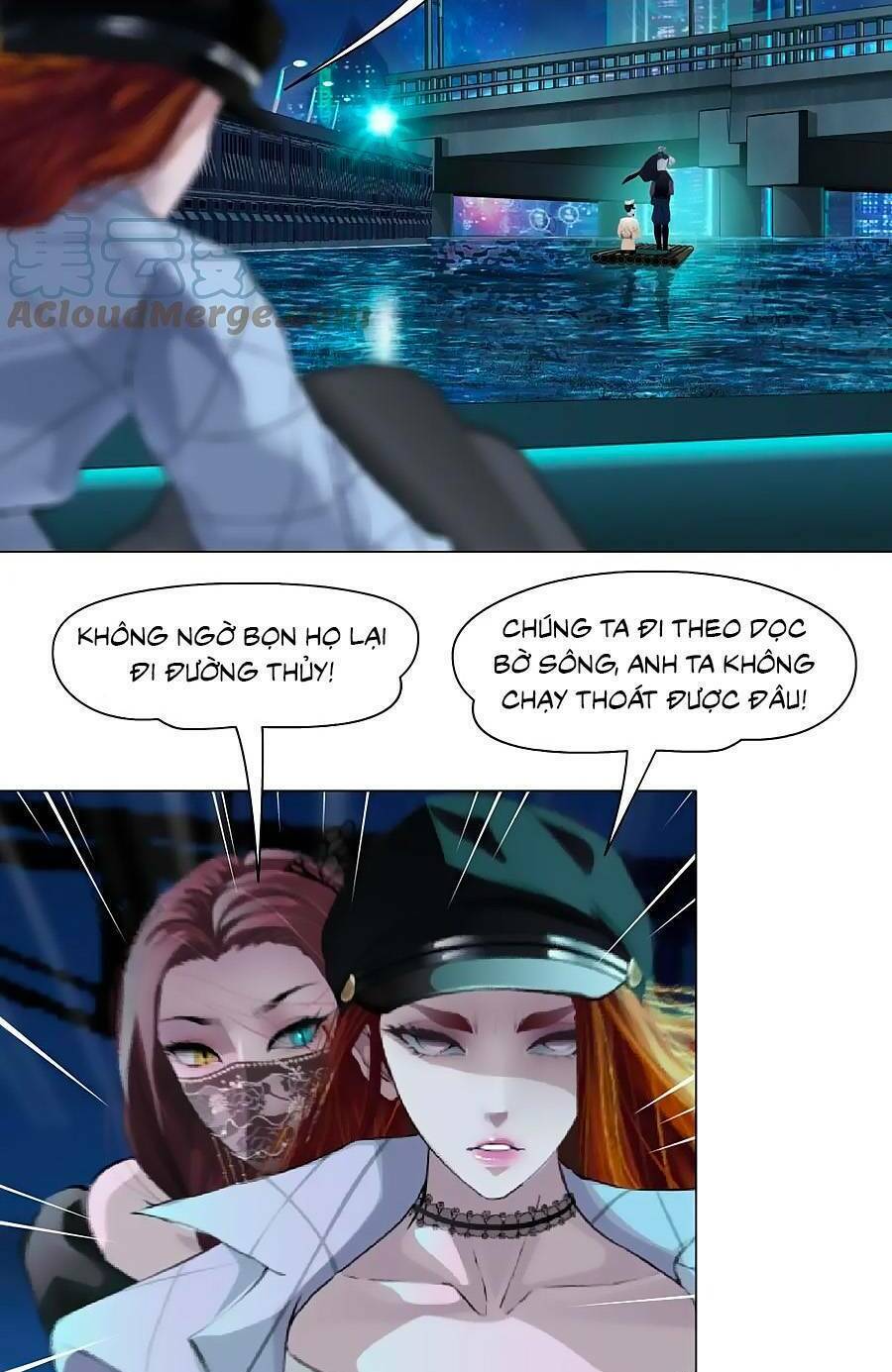 Đằng Nữ Chapter 164 - Trang 2