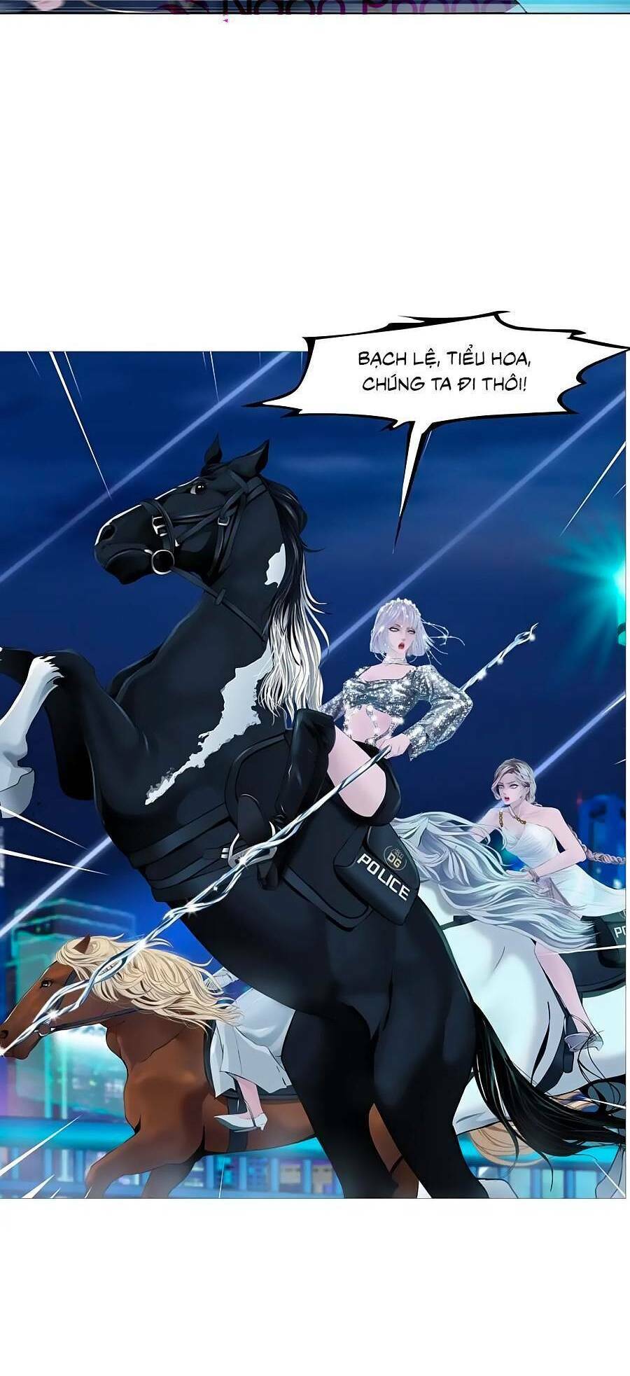 Đằng Nữ Chapter 164 - Trang 2