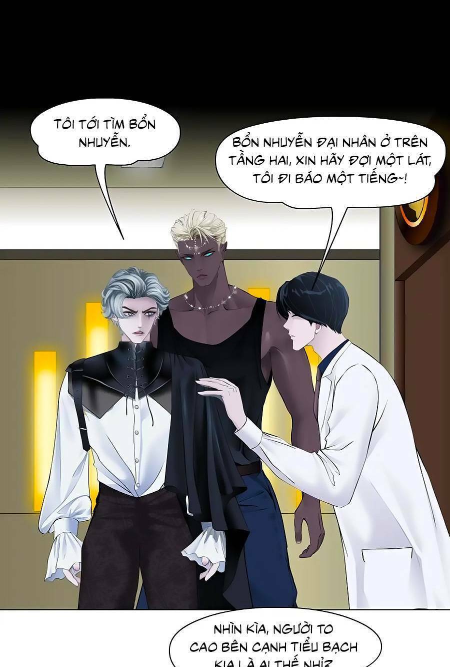 Đằng Nữ Chapter 164 - Trang 2