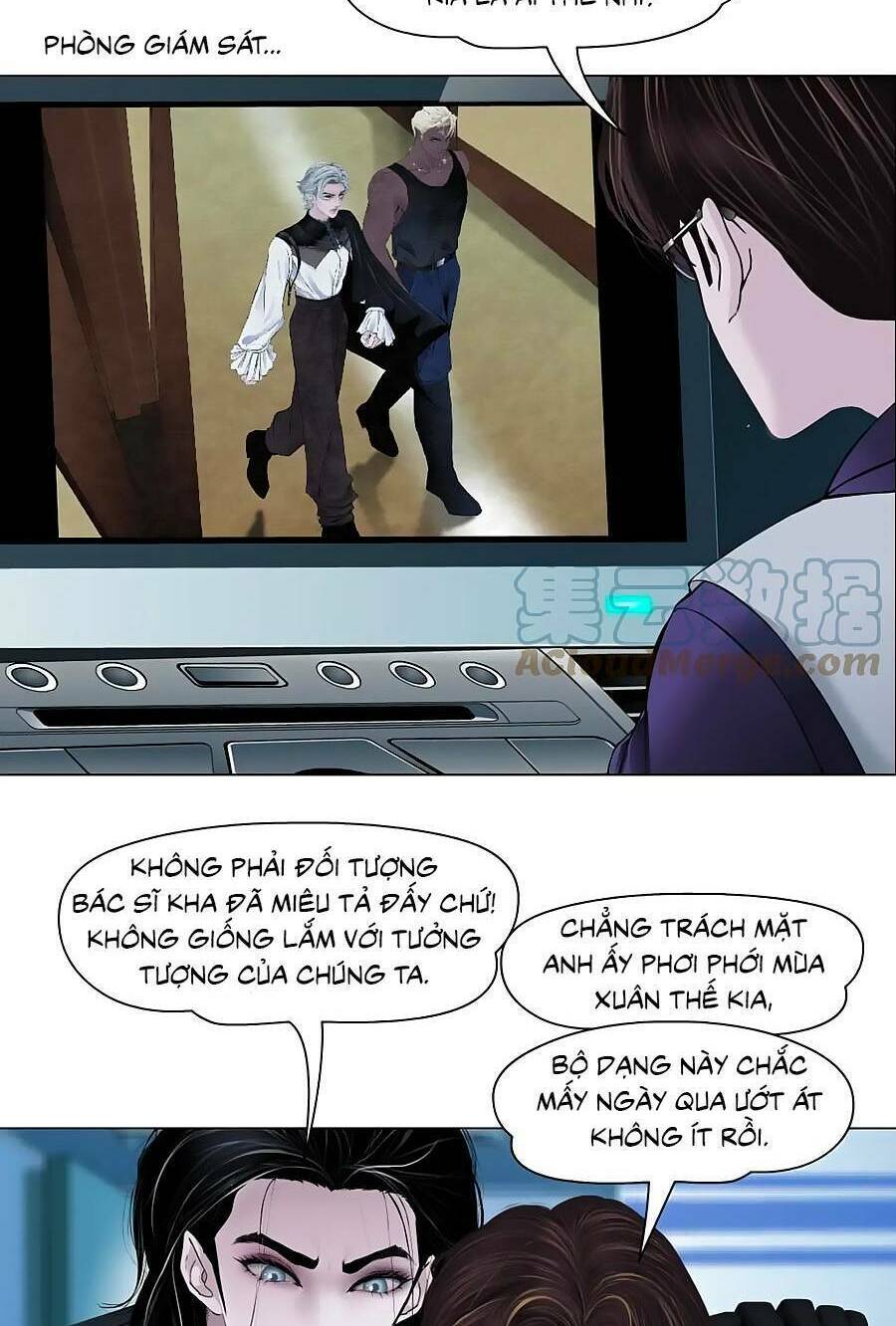 Đằng Nữ Chapter 164 - Trang 2