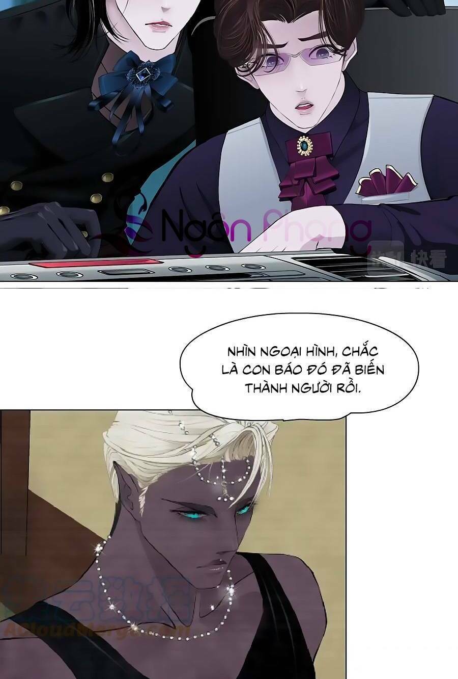 Đằng Nữ Chapter 164 - Trang 2