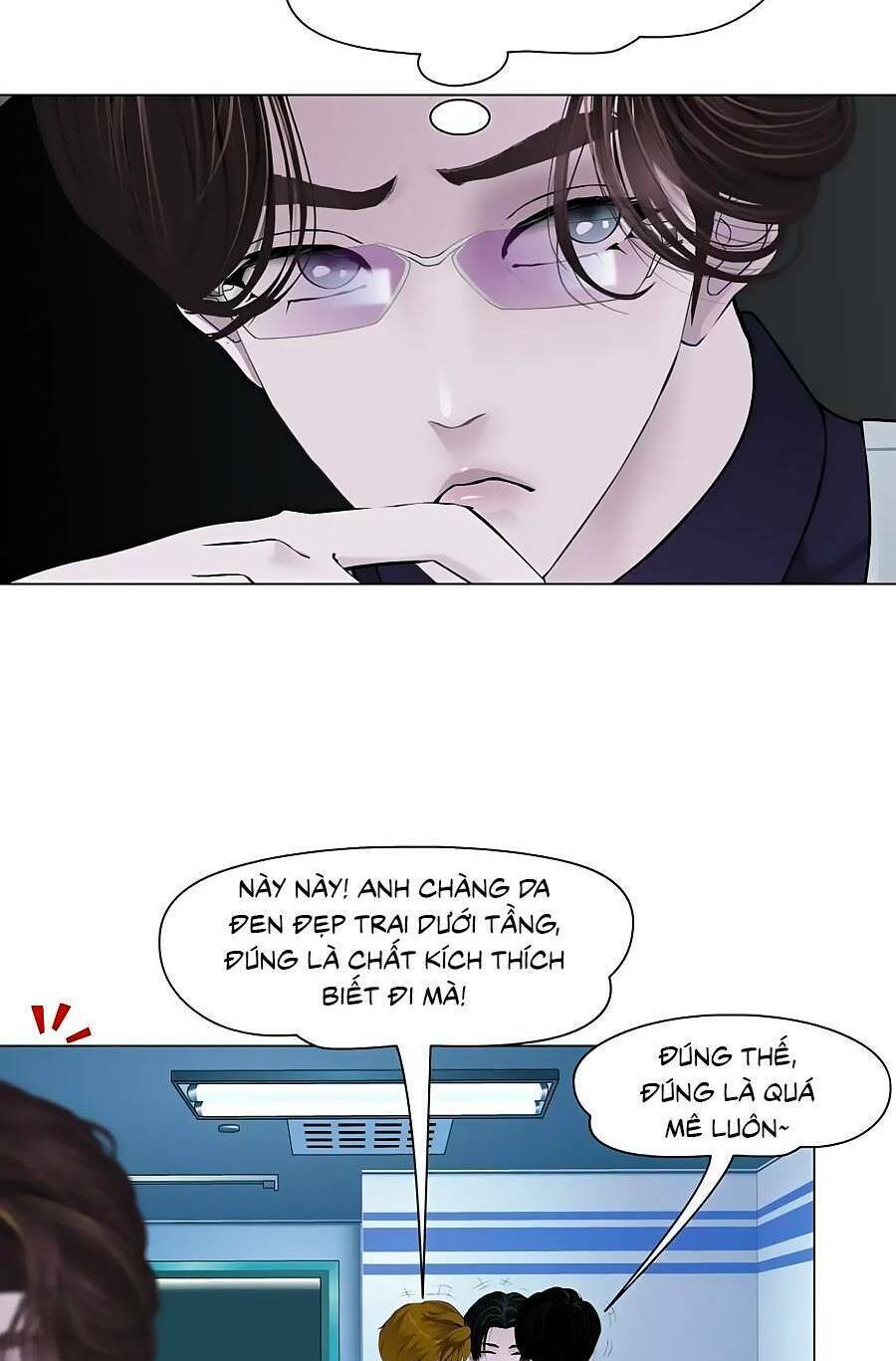 Đằng Nữ Chapter 164 - Trang 2