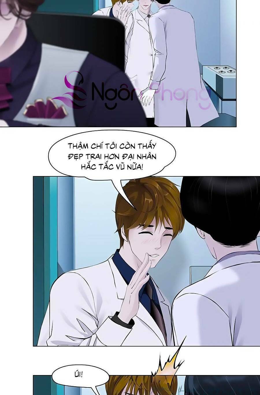 Đằng Nữ Chapter 164 - Trang 2