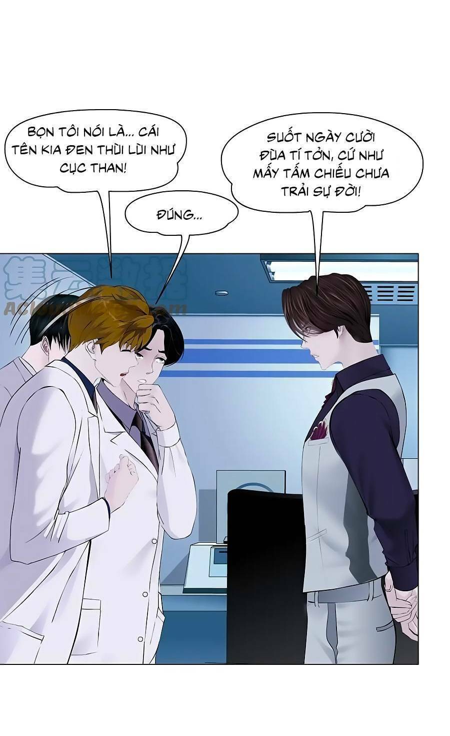 Đằng Nữ Chapter 164 - Trang 2