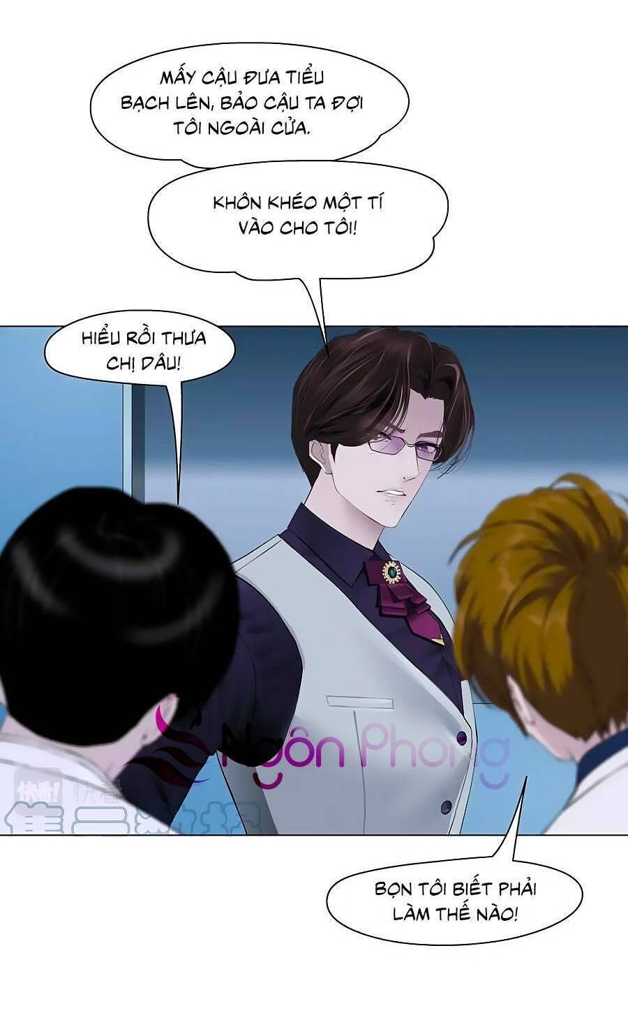 Đằng Nữ Chapter 164 - Trang 2