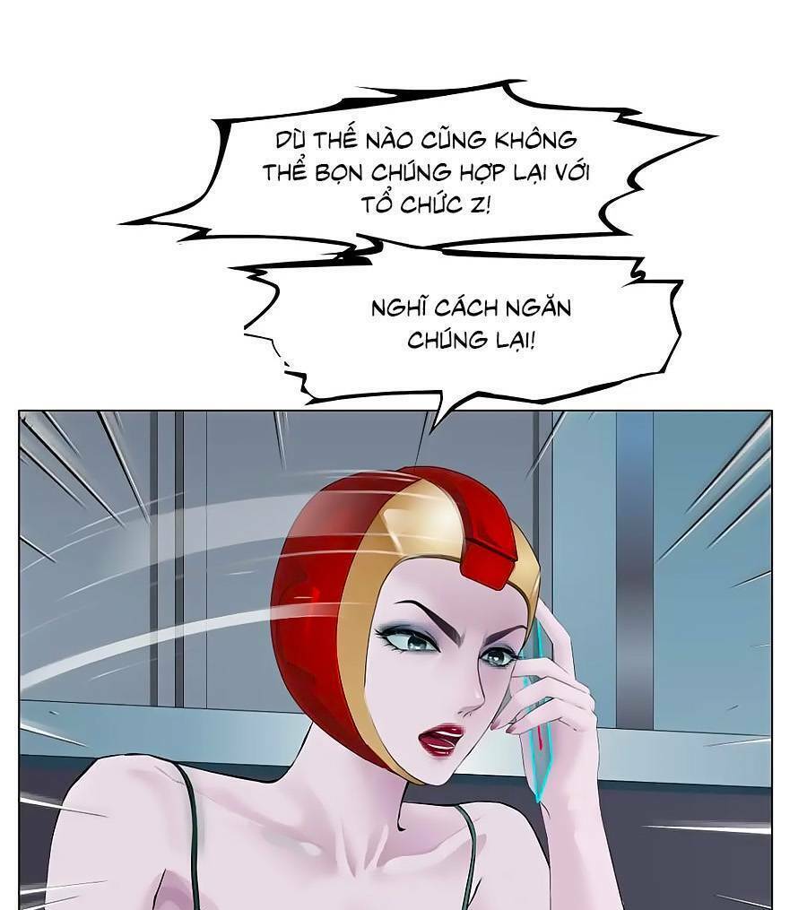 Đằng Nữ Chapter 164 - Trang 2