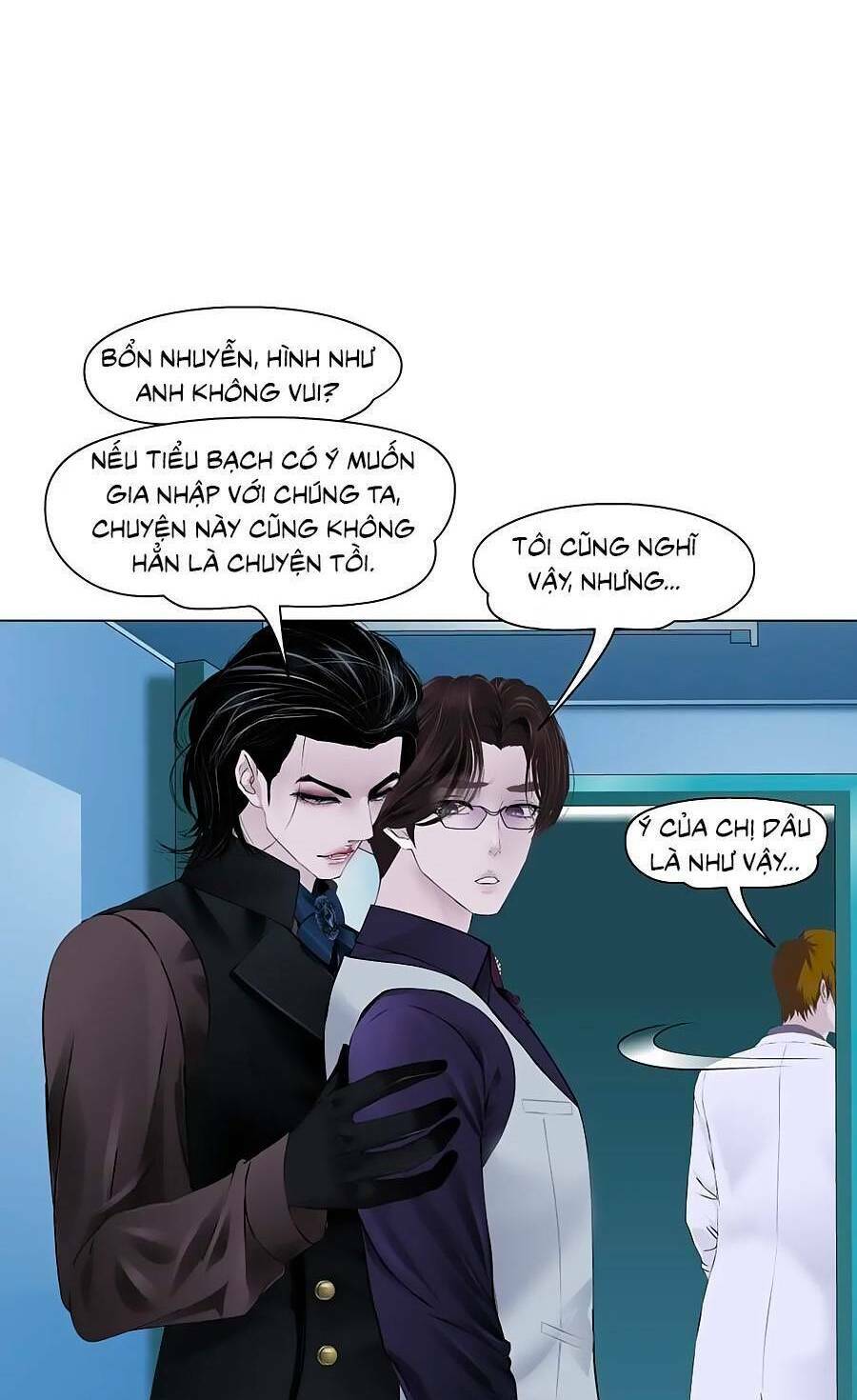 Đằng Nữ Chapter 164 - Trang 2