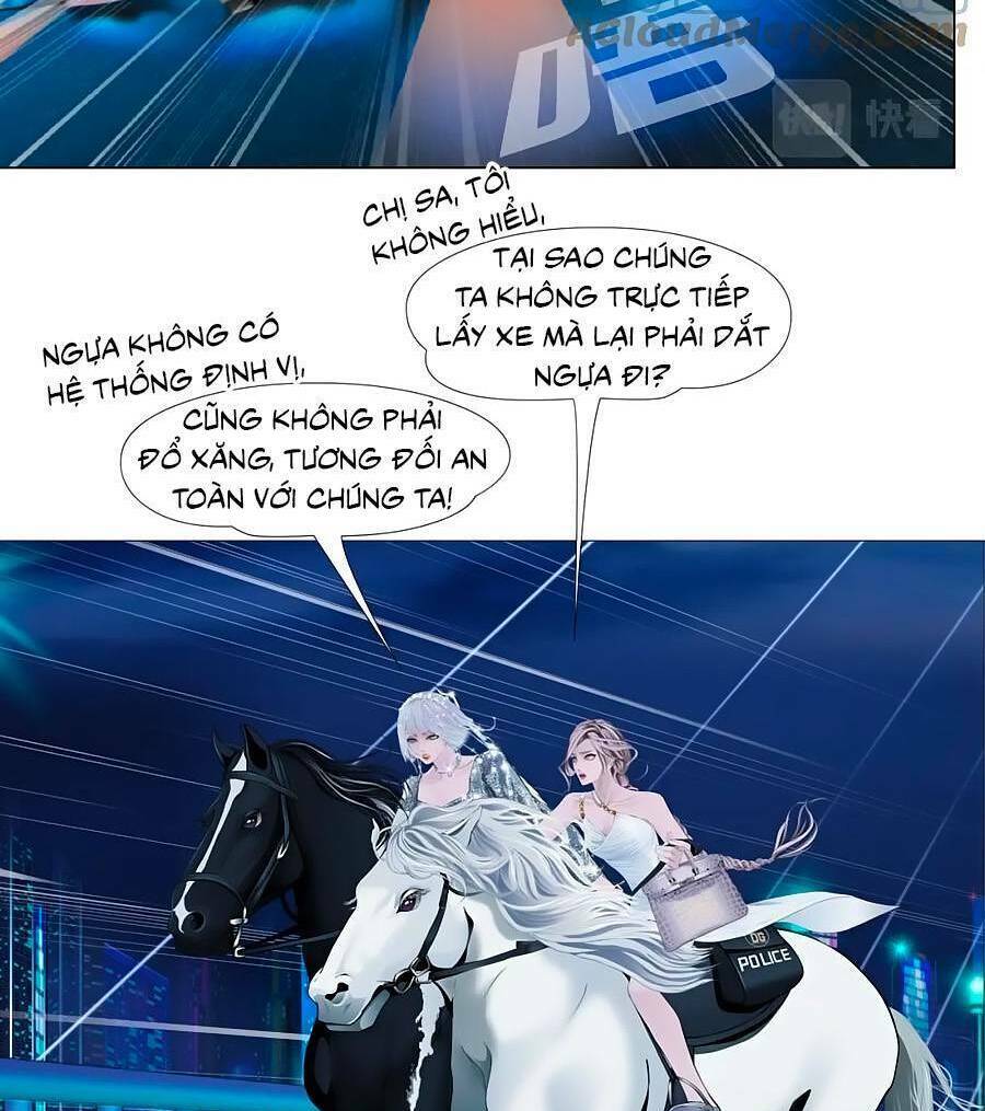 Đằng Nữ Chapter 164 - Trang 2