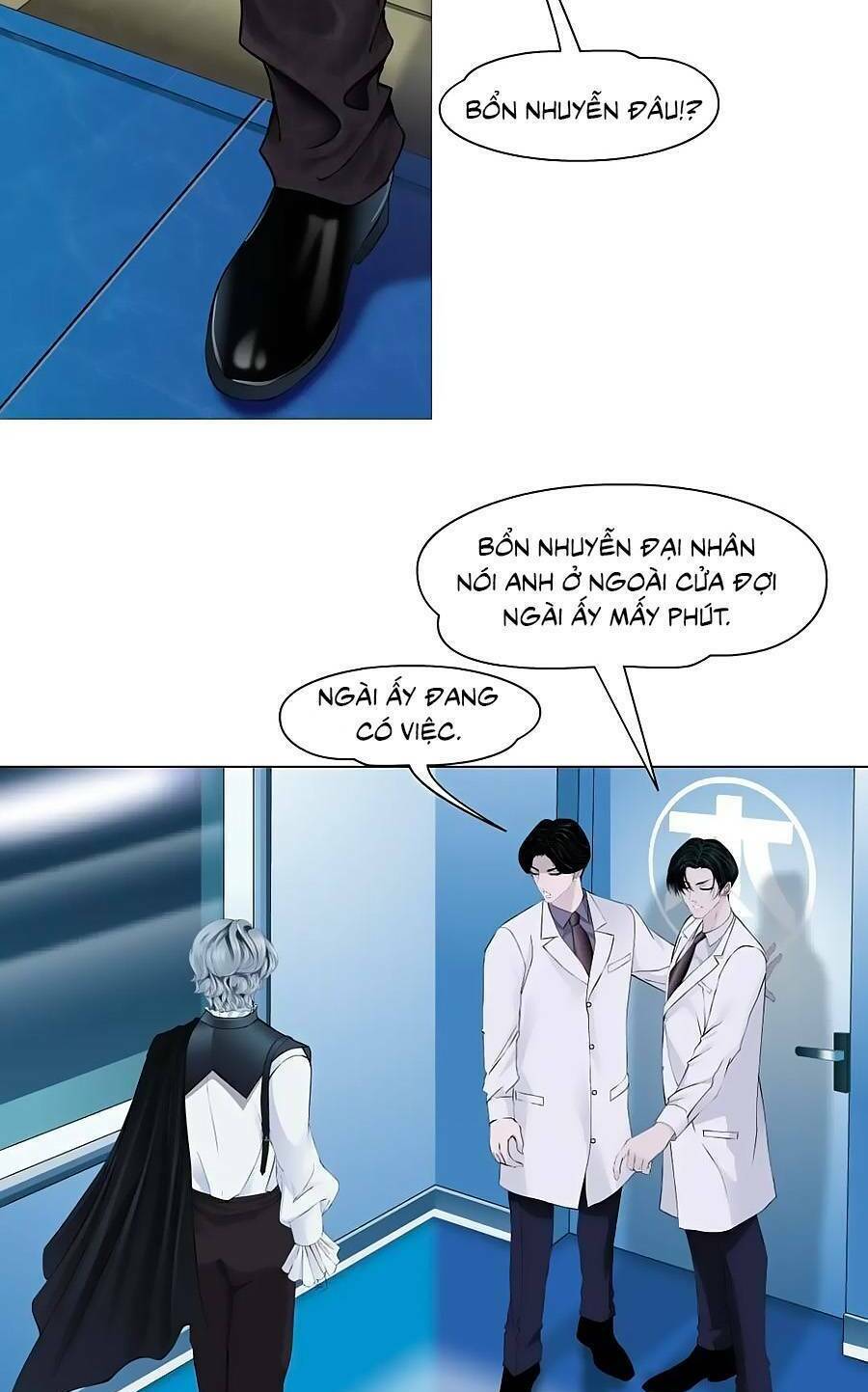 Đằng Nữ Chapter 165 - Trang 2