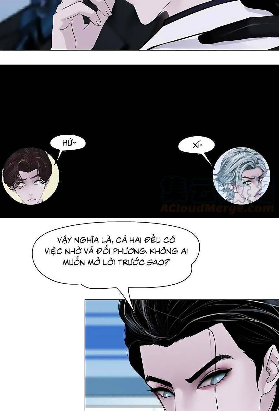 Đằng Nữ Chapter 165 - Trang 2