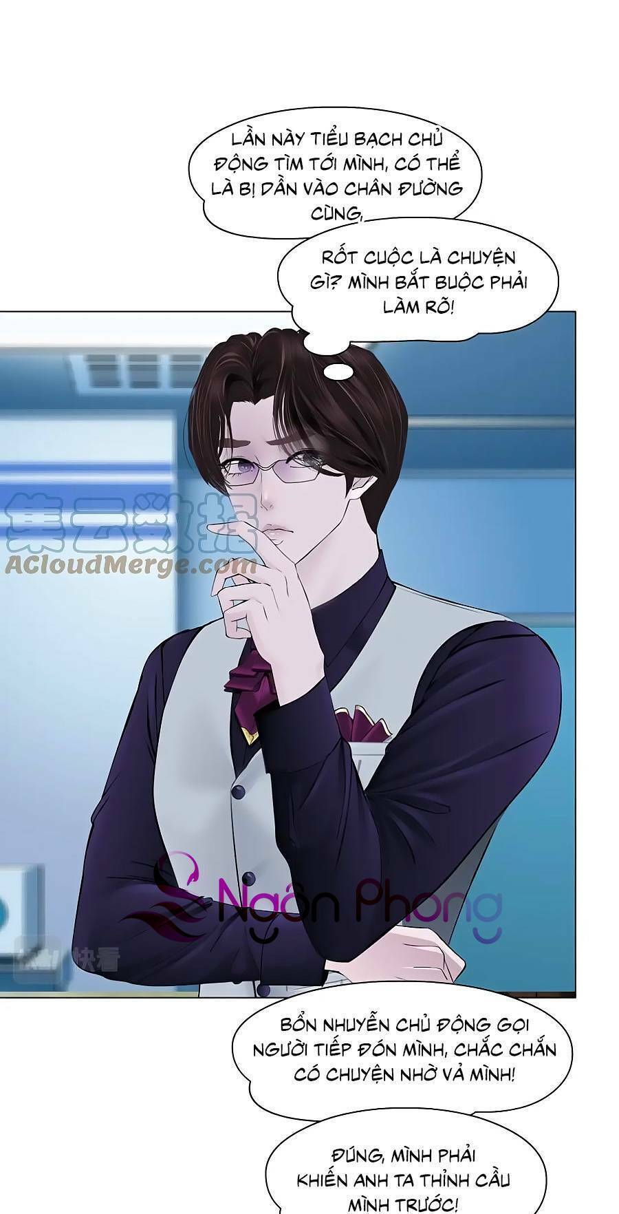 Đằng Nữ Chapter 165 - Trang 2