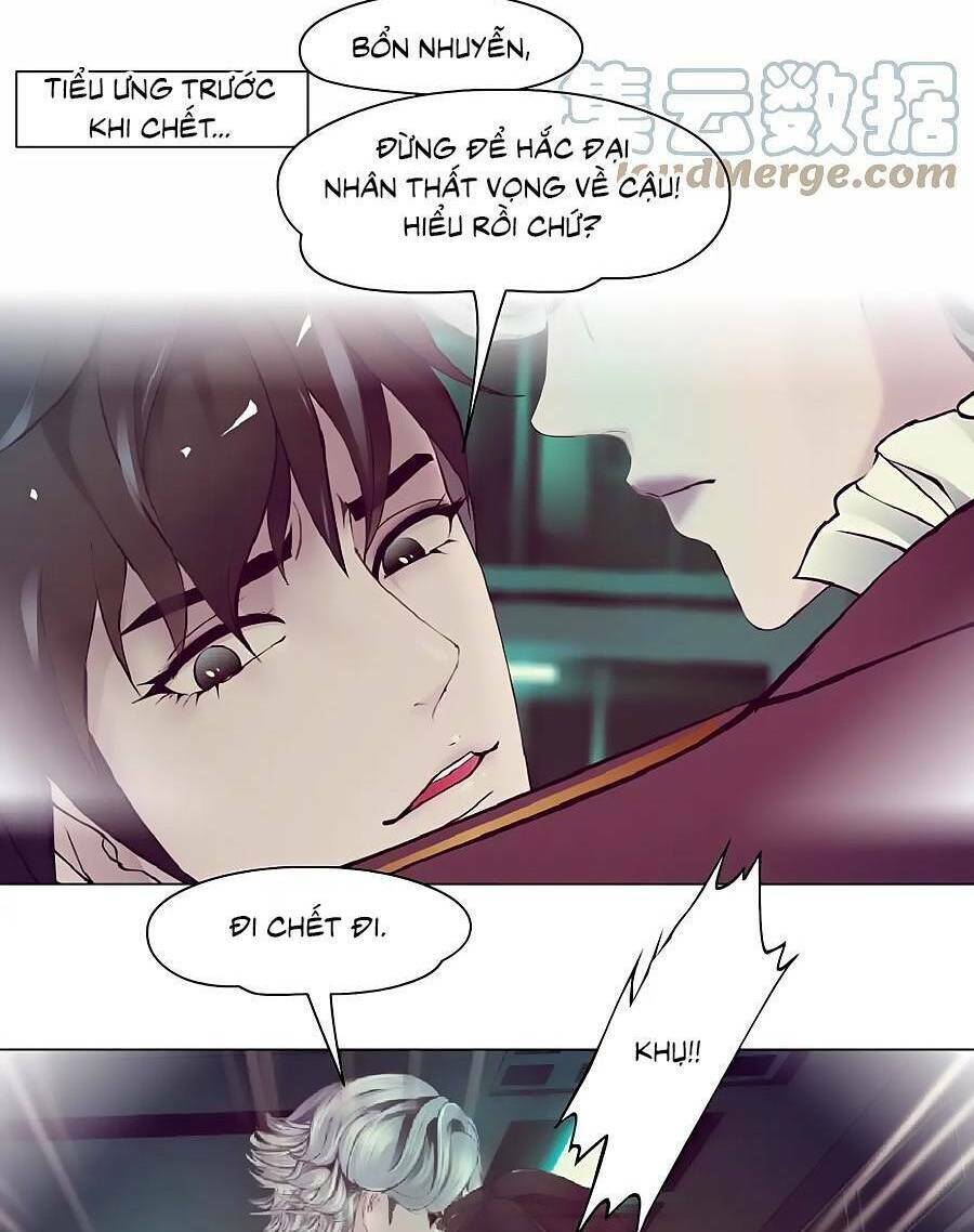 Đằng Nữ Chapter 165 - Trang 2