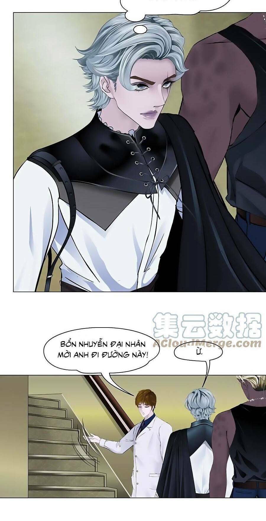 Đằng Nữ Chapter 165 - Trang 2