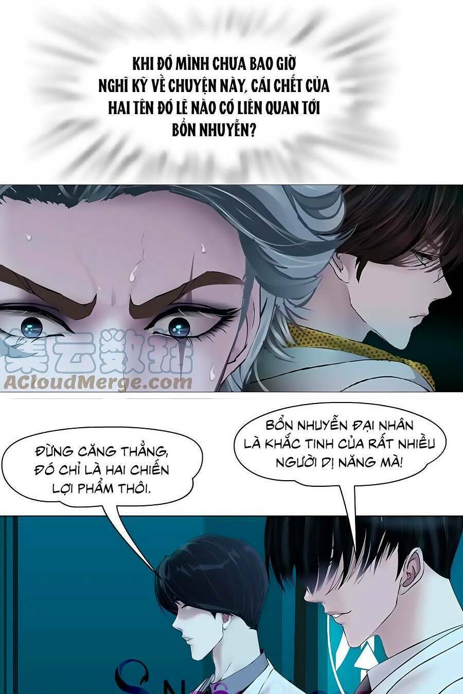 Đằng Nữ Chapter 165 - Trang 2