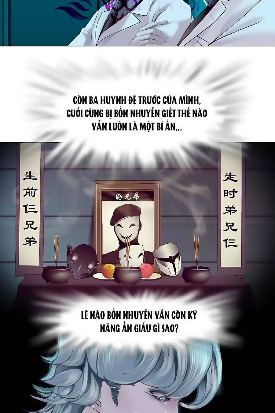 Đằng Nữ Chapter 165 - Trang 2