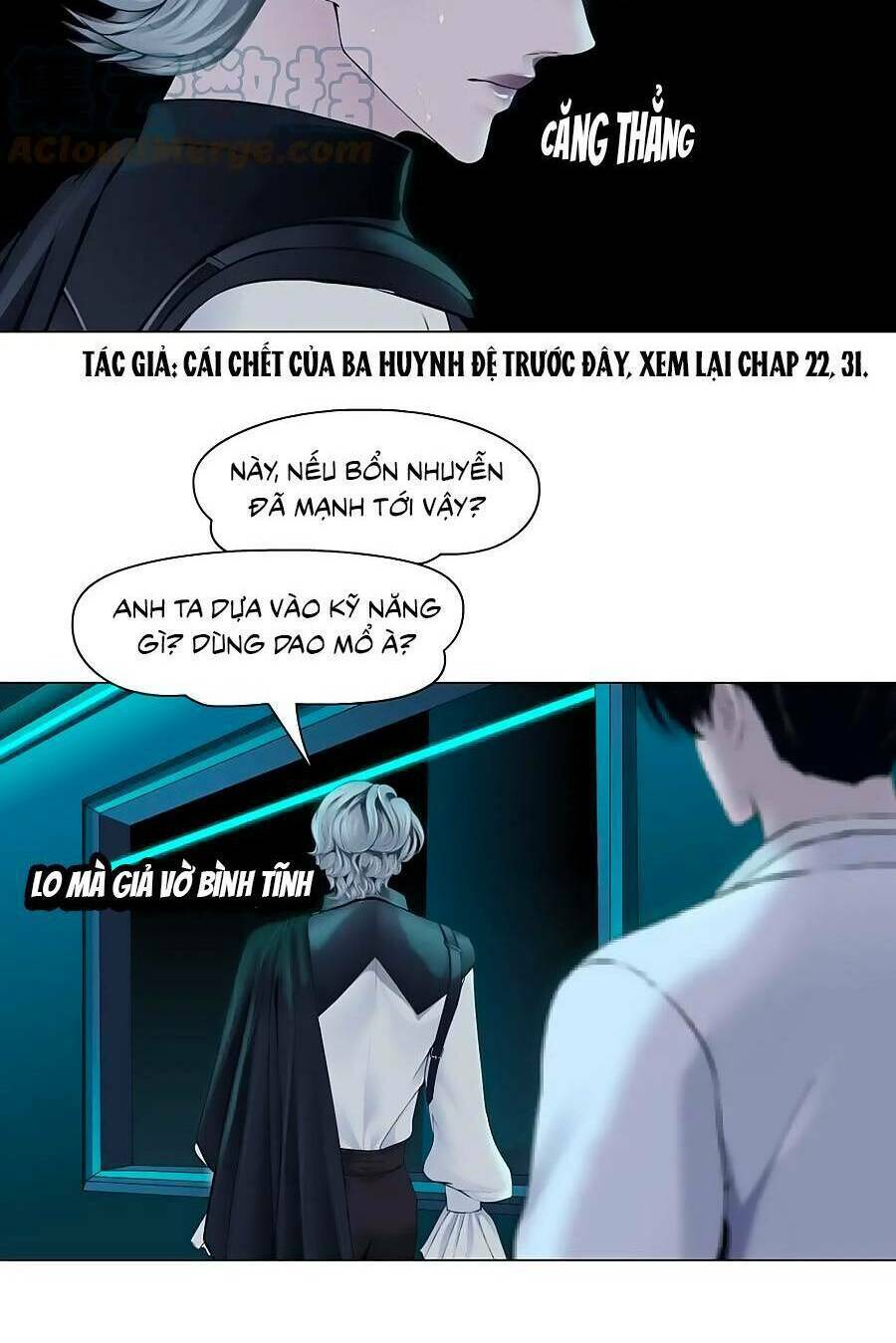 Đằng Nữ Chapter 165 - Trang 2