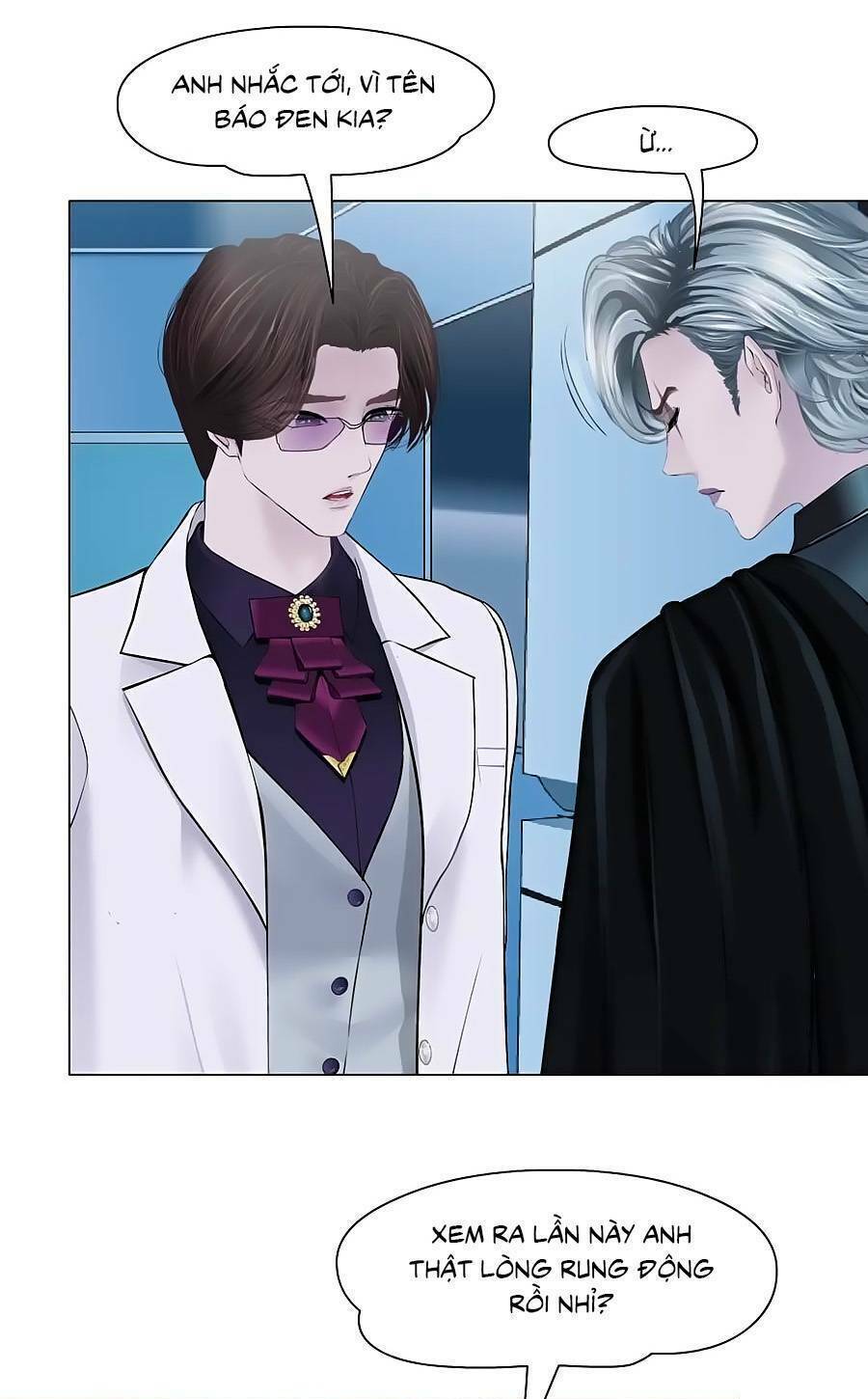 Đằng Nữ Chapter 166 - Trang 2