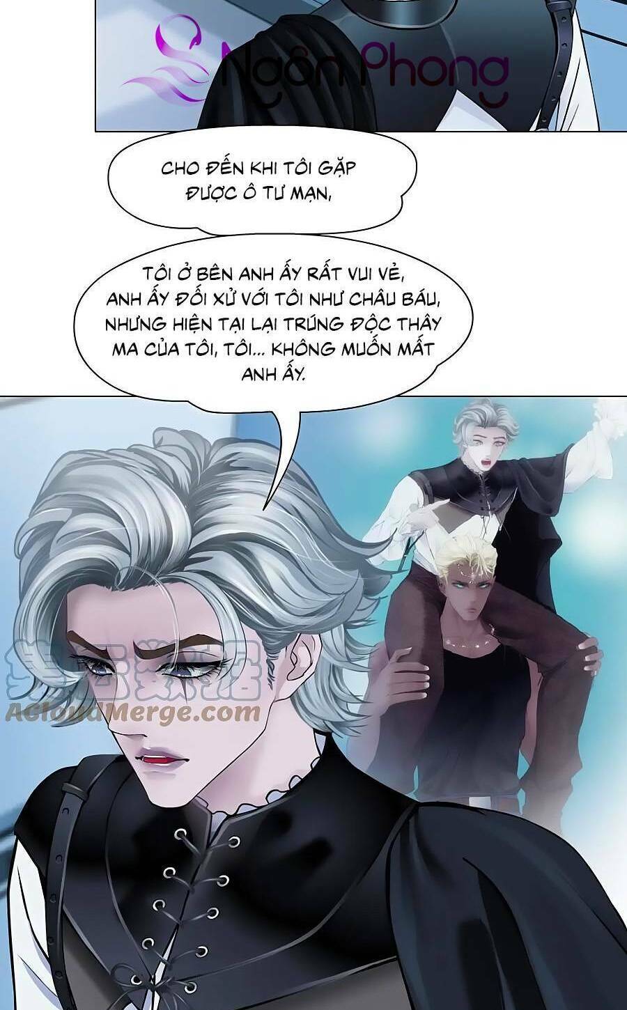 Đằng Nữ Chapter 166 - Trang 2