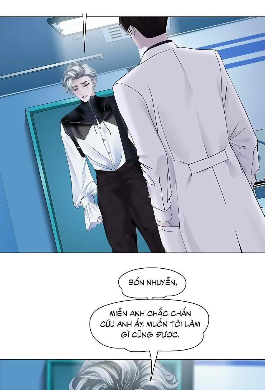 Đằng Nữ Chapter 166 - Trang 2