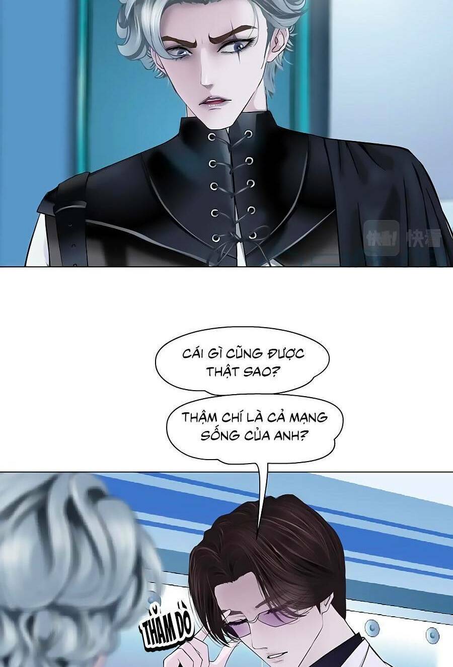 Đằng Nữ Chapter 166 - Trang 2