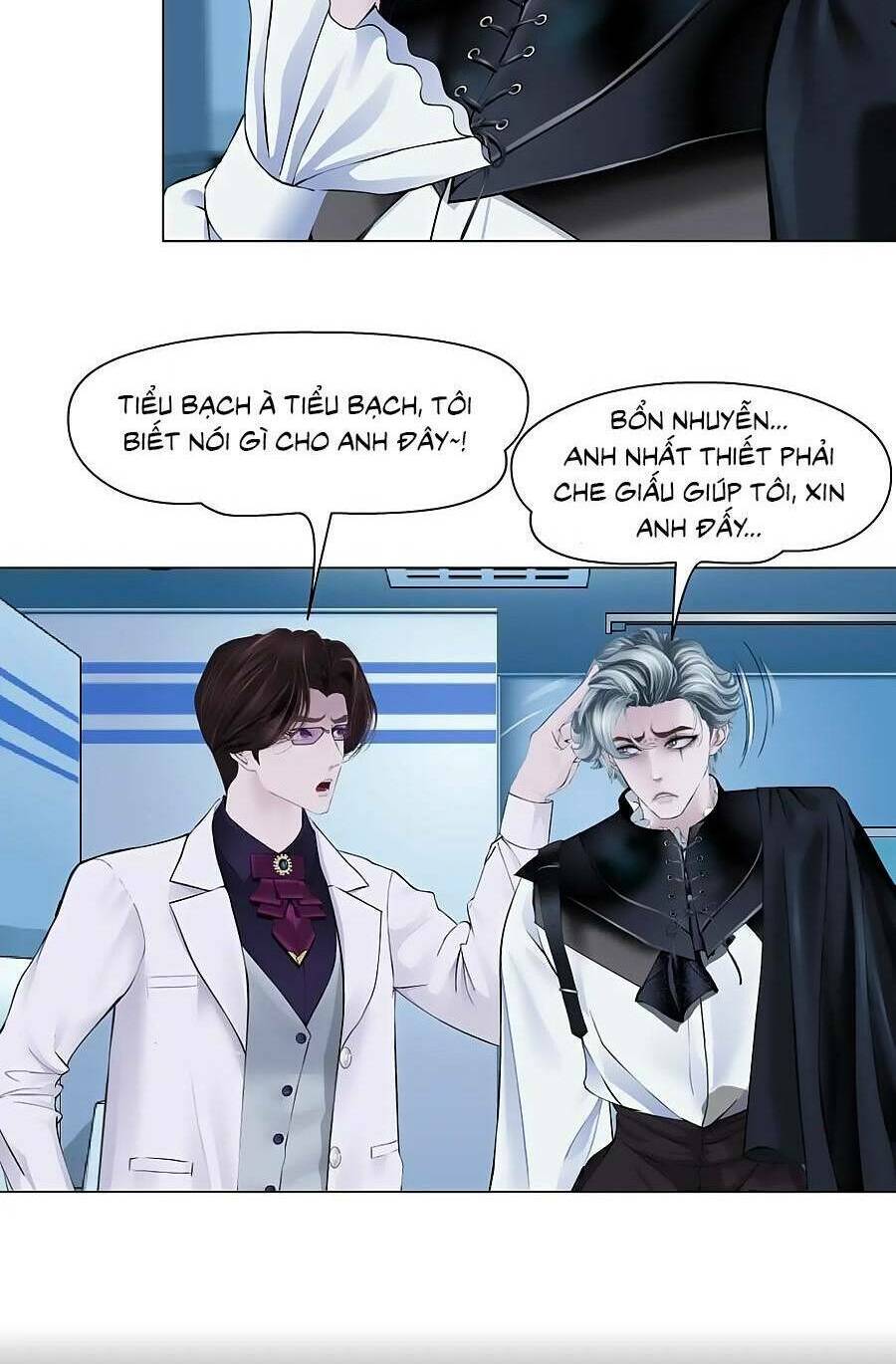 Đằng Nữ Chapter 166 - Trang 2