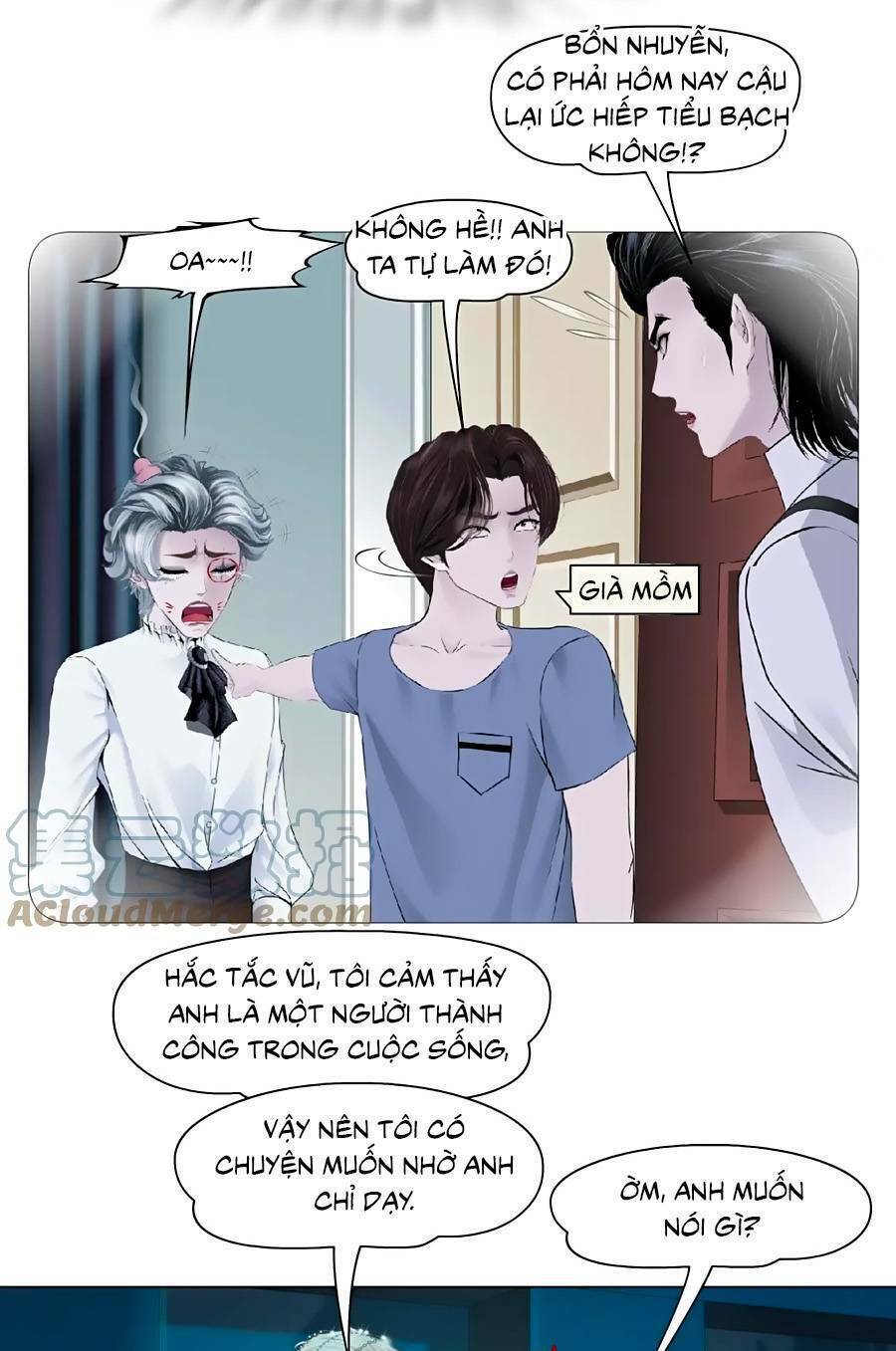 Đằng Nữ Chapter 167 - Trang 2