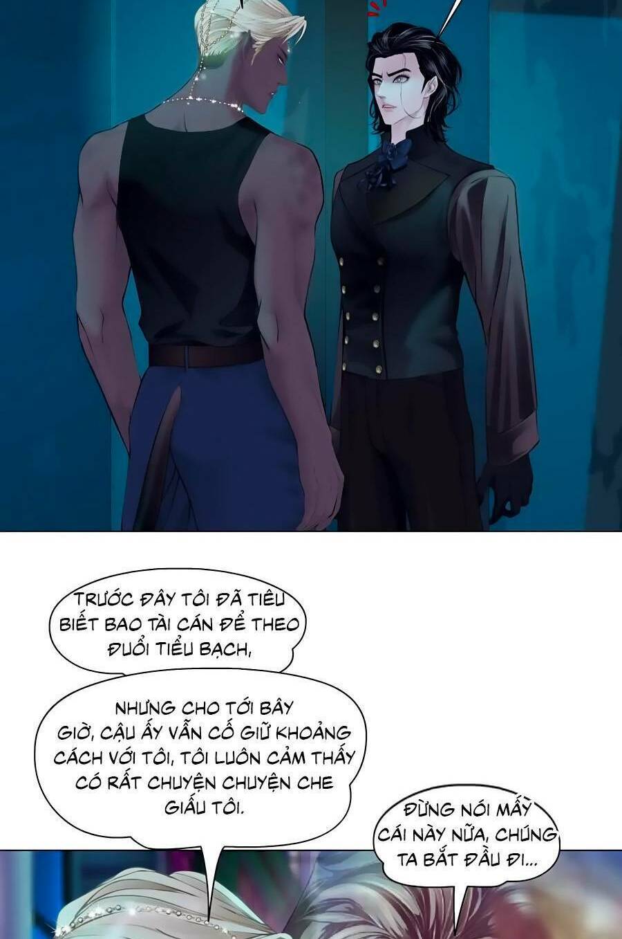 Đằng Nữ Chapter 167 - Trang 2