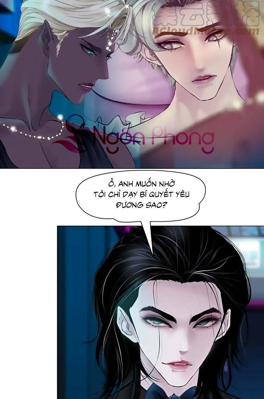 Đằng Nữ Chapter 167 - Trang 2