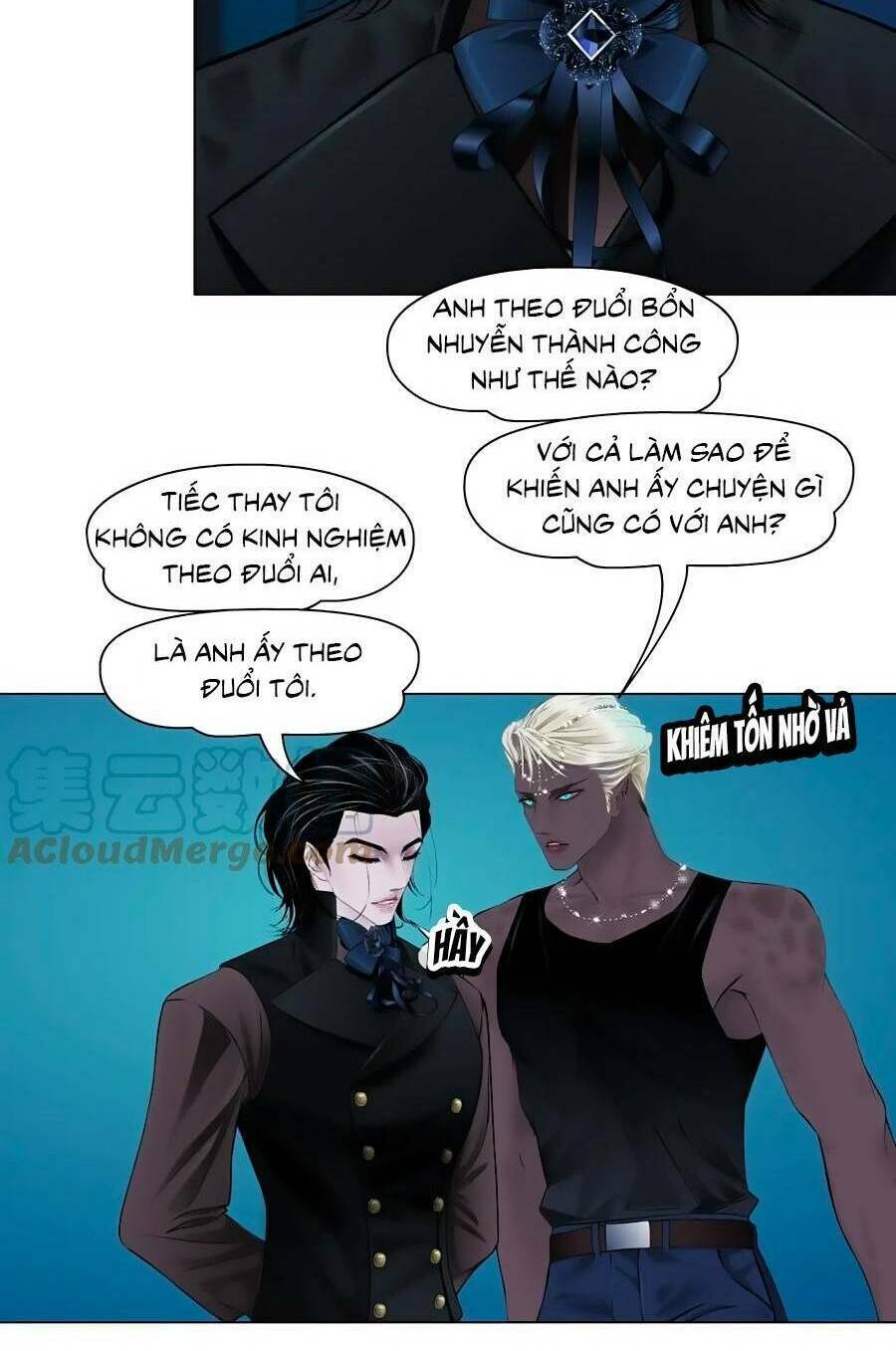 Đằng Nữ Chapter 167 - Trang 2