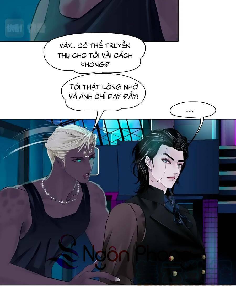 Đằng Nữ Chapter 167 - Trang 2