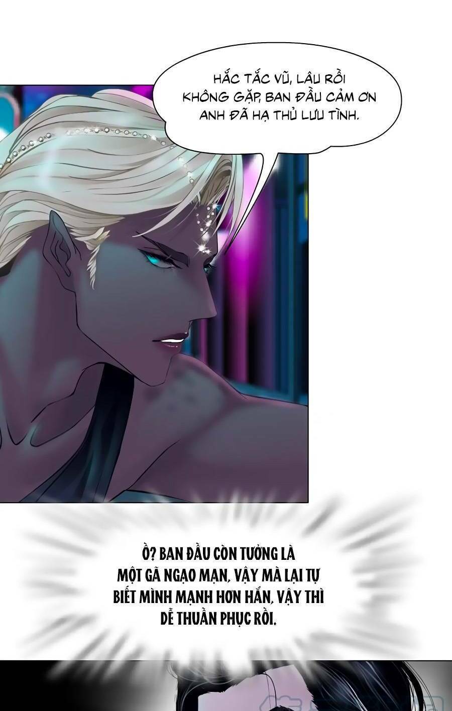 Đằng Nữ Chapter 167 - Trang 2