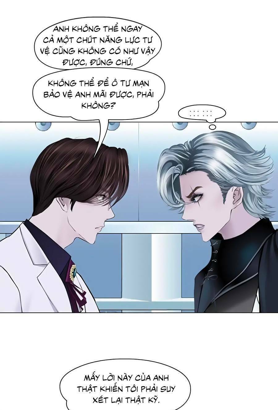 Đằng Nữ Chapter 167 - Trang 2