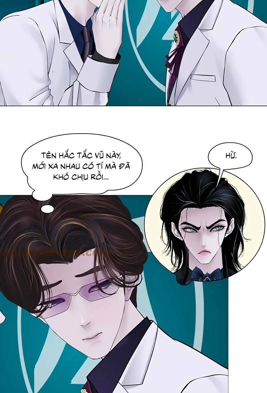 Đằng Nữ Chapter 167 - Trang 2