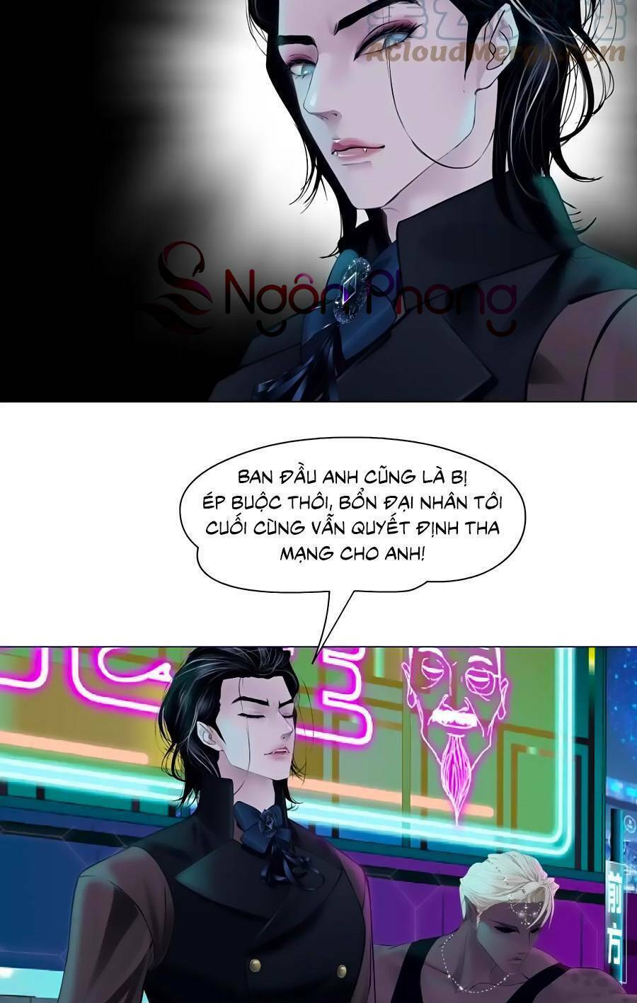 Đằng Nữ Chapter 167 - Trang 2