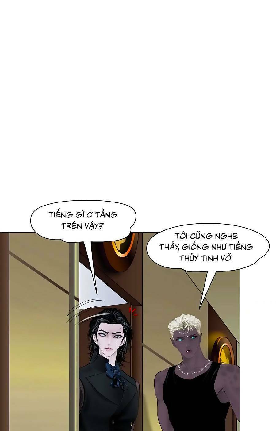 Đằng Nữ Chapter 168 - Trang 2