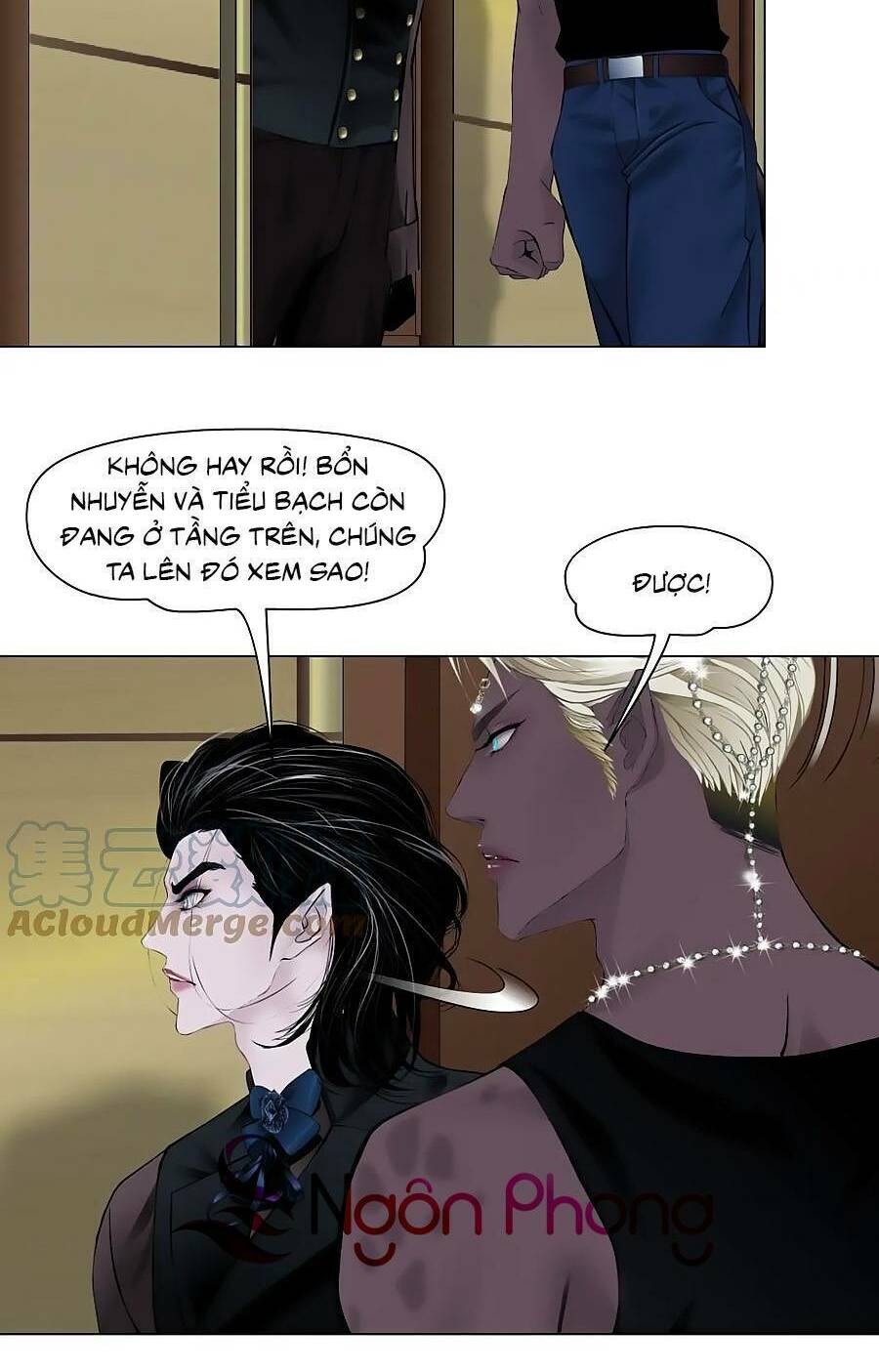 Đằng Nữ Chapter 168 - Trang 2