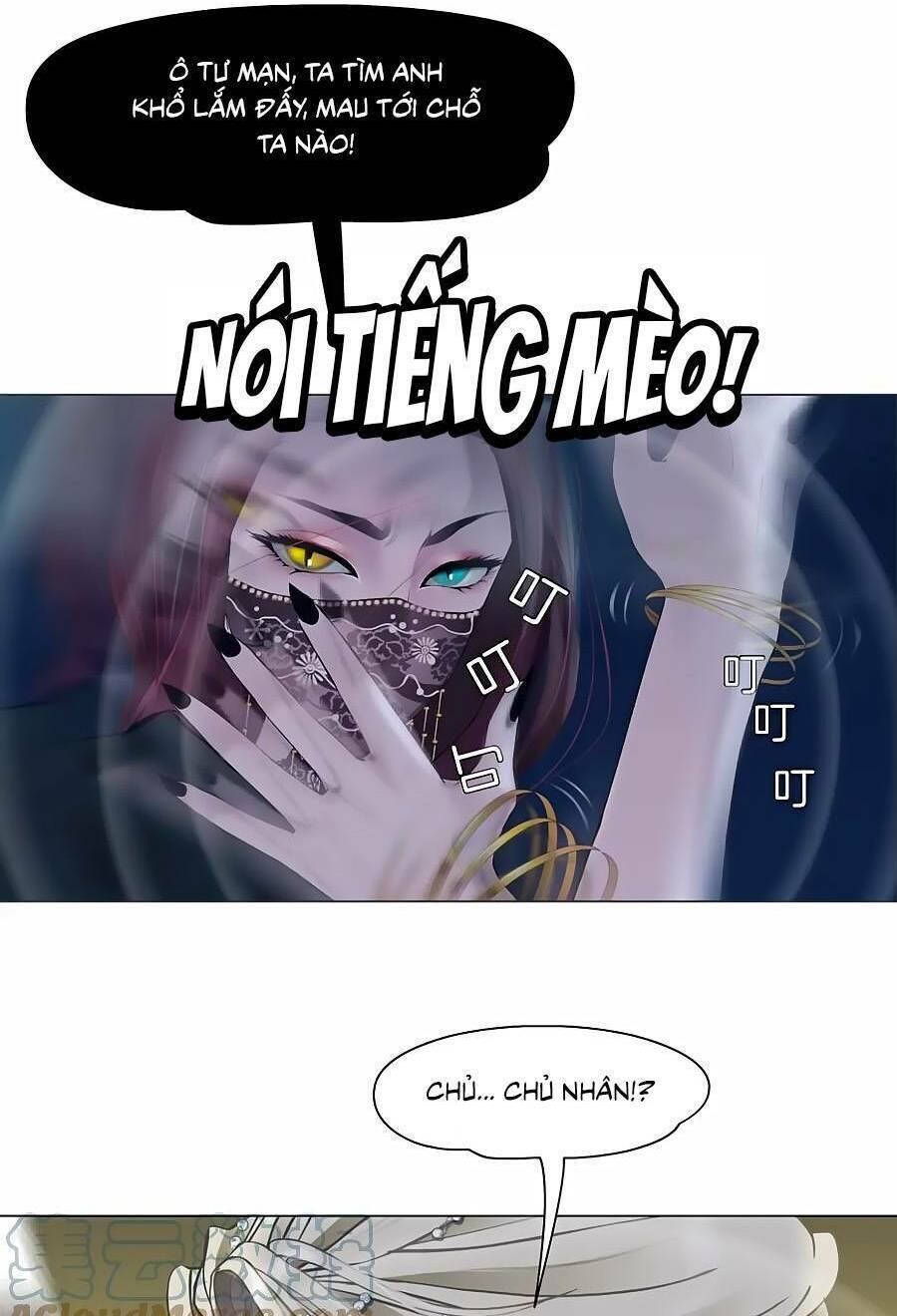 Đằng Nữ Chapter 168 - Trang 2