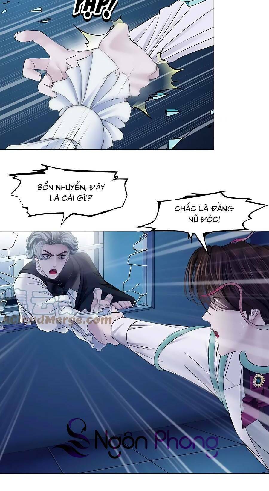 Đằng Nữ Chapter 168 - Trang 2