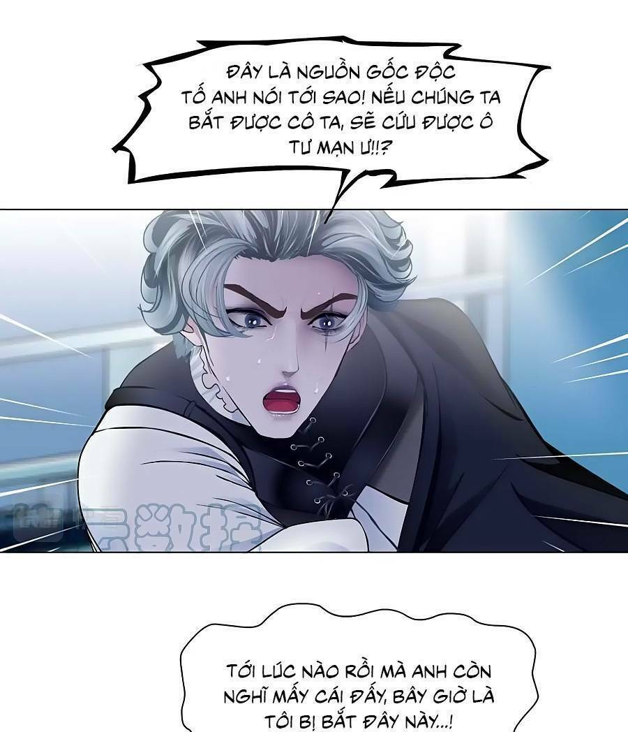 Đằng Nữ Chapter 168 - Trang 2