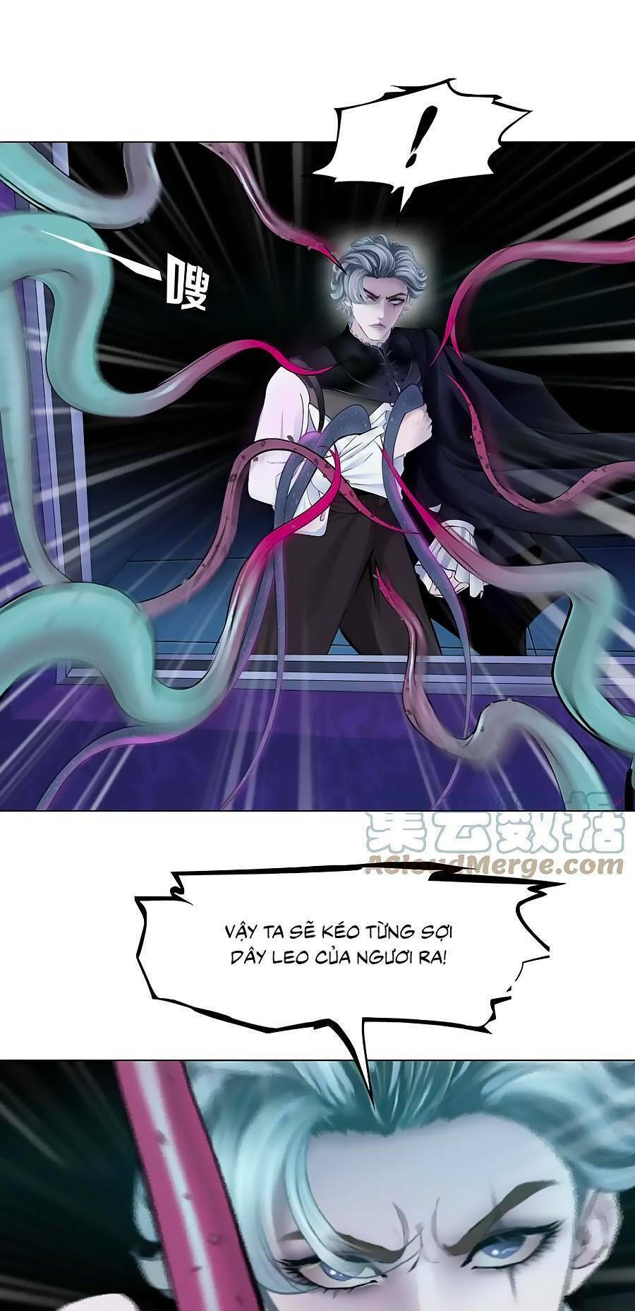 Đằng Nữ Chapter 168 - Trang 2