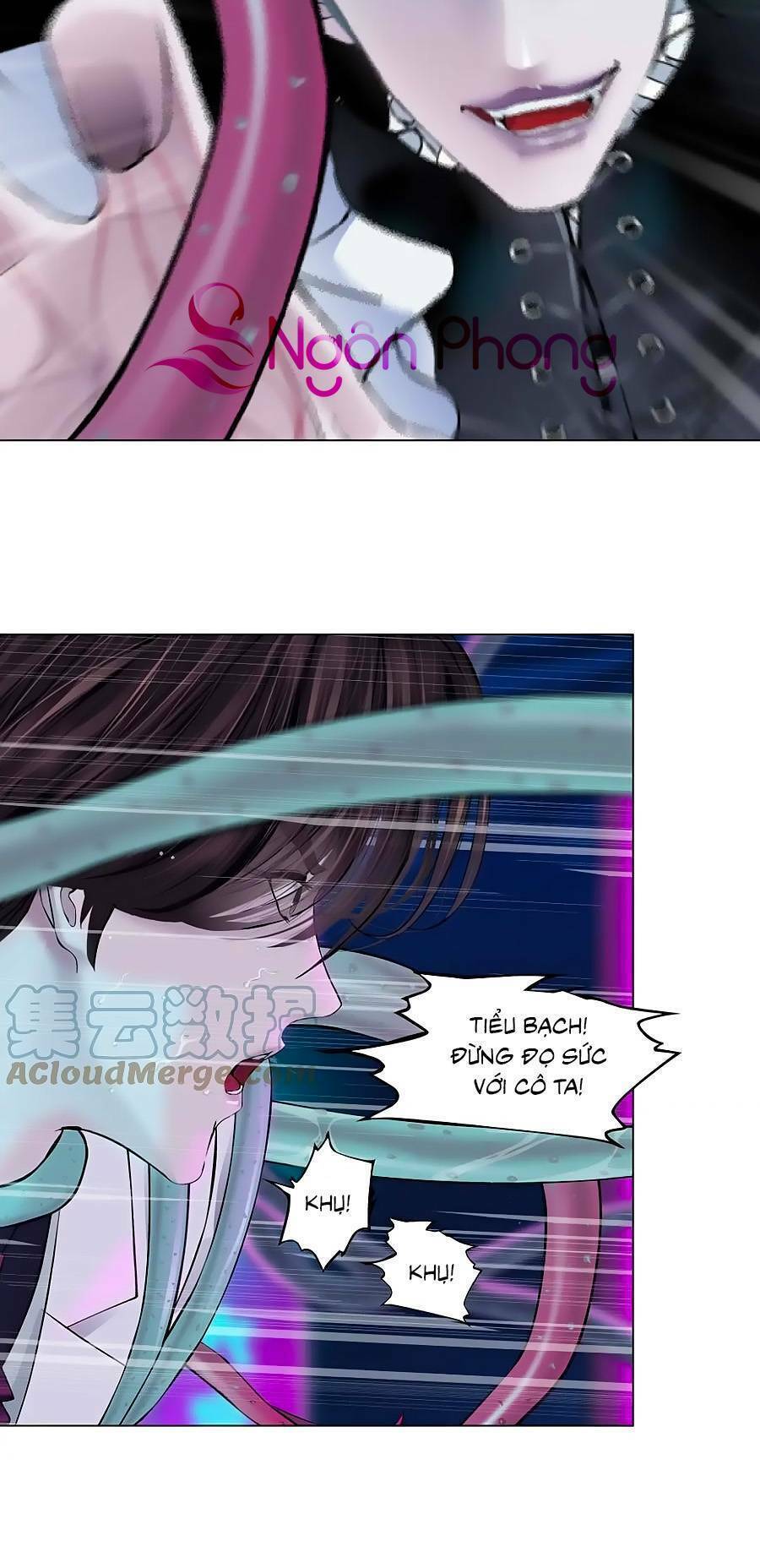 Đằng Nữ Chapter 168 - Trang 2