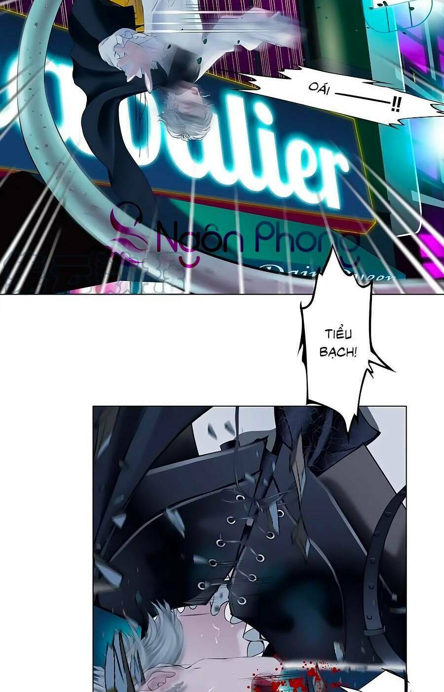 Đằng Nữ Chapter 169 - Trang 2