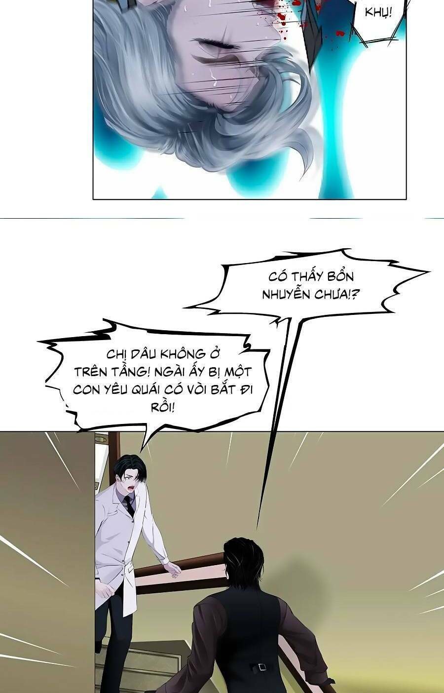 Đằng Nữ Chapter 169 - Trang 2