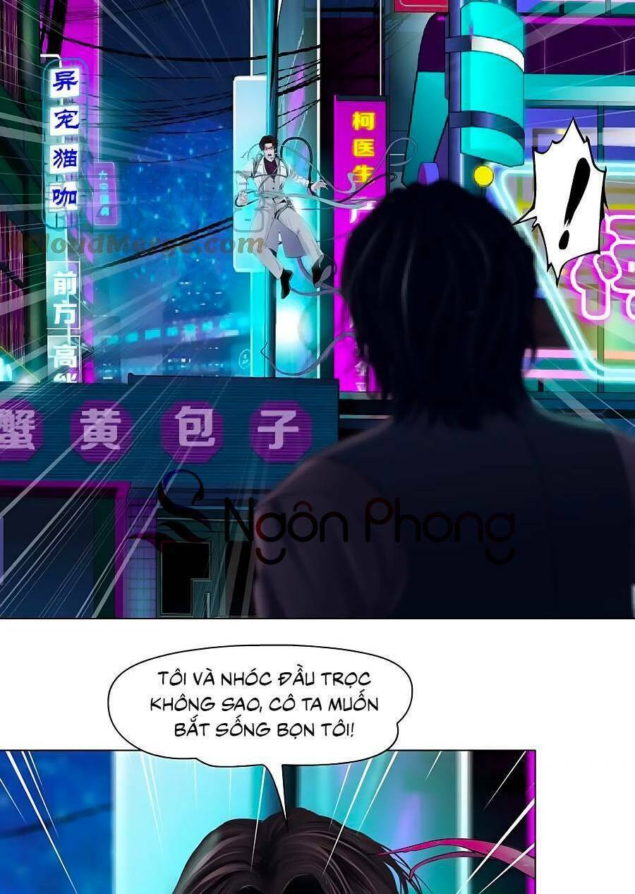 Đằng Nữ Chapter 169 - Trang 2