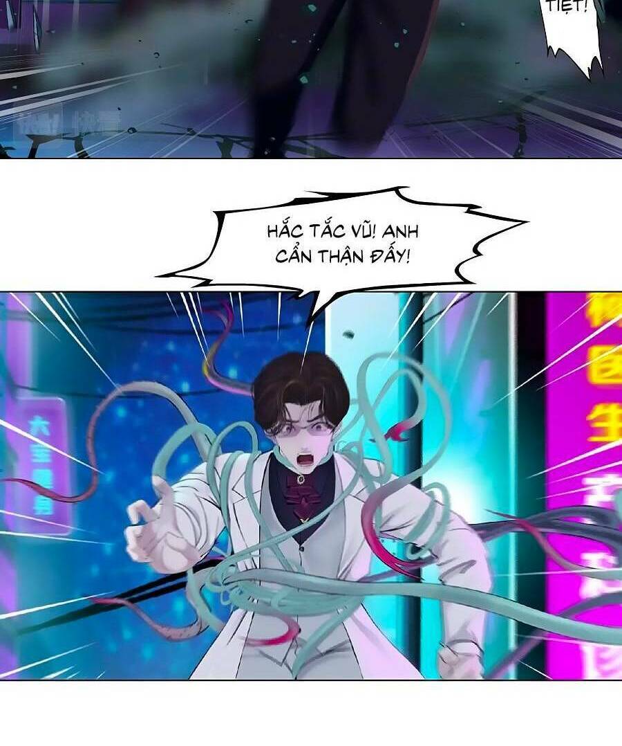 Đằng Nữ Chapter 169 - Trang 2