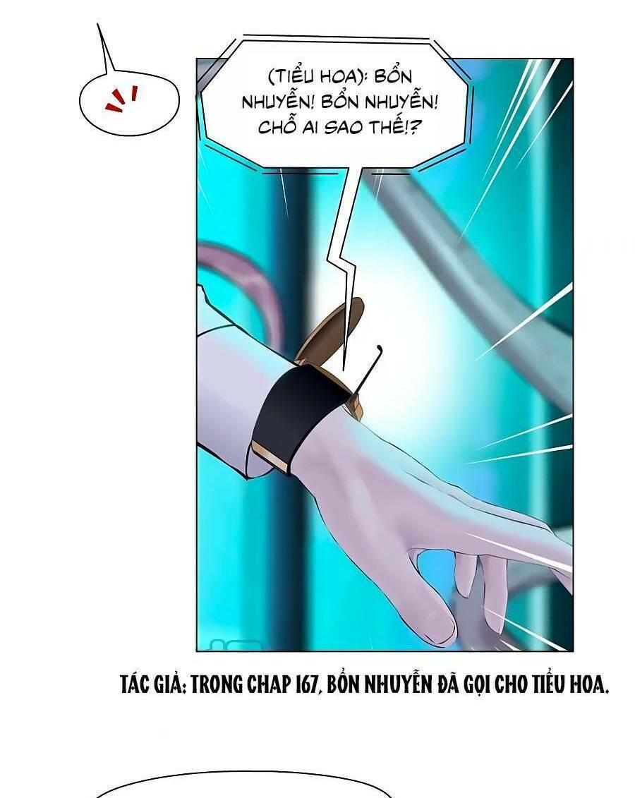 Đằng Nữ Chapter 169 - Trang 2