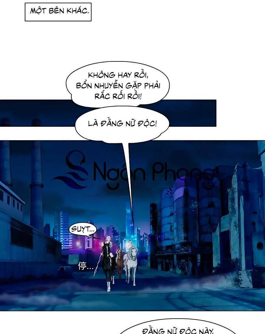 Đằng Nữ Chapter 169 - Trang 2