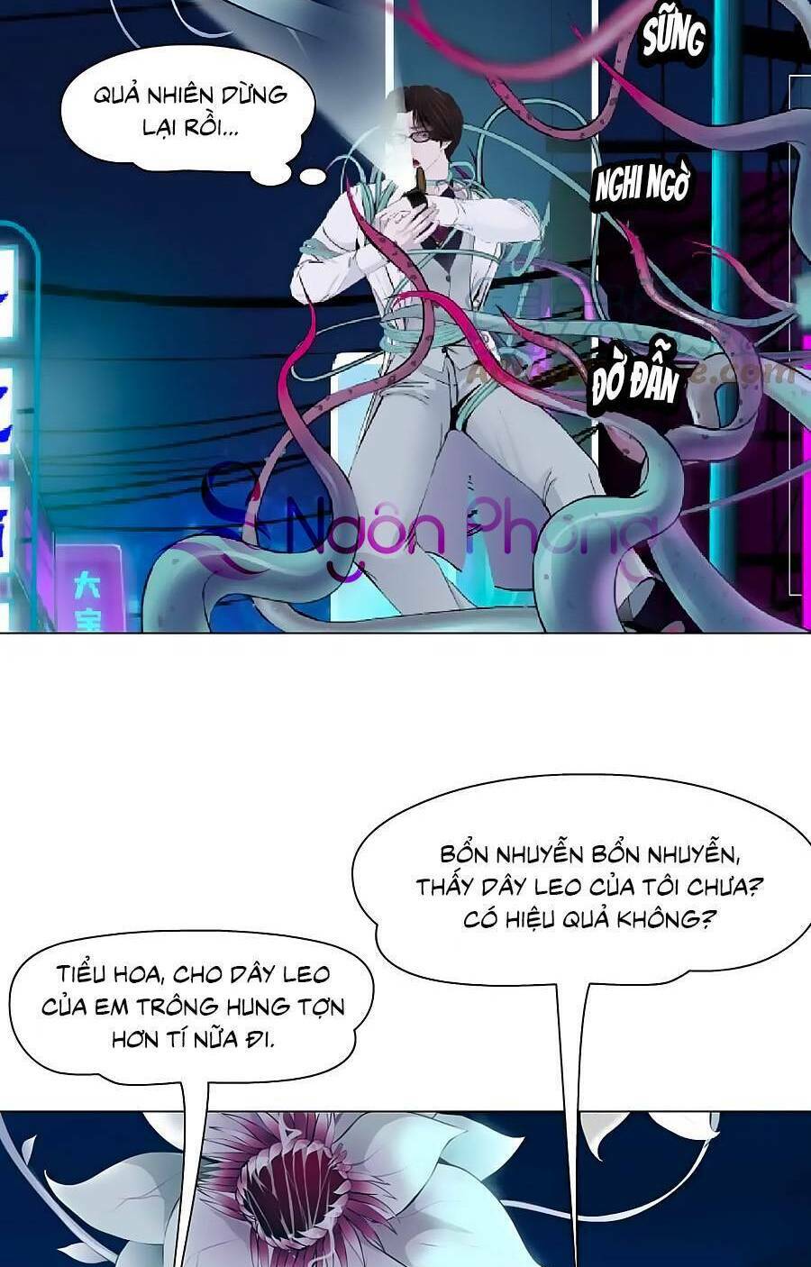 Đằng Nữ Chapter 169 - Trang 2